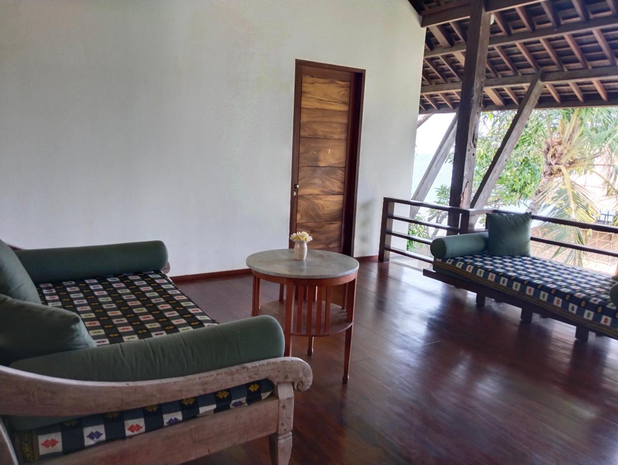 Villa Bukit Segara Amed Exterior foto
